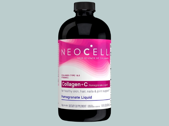 neocell liquid collagen grow hair