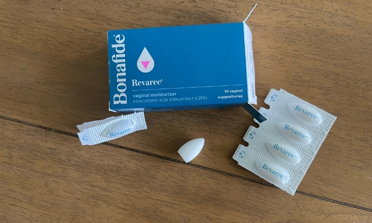 bonafide revaree vaginal moisturizer