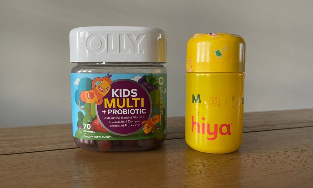 Hiya vs Llama Naturals: Which Toddler Vitamin Is Better? - Two