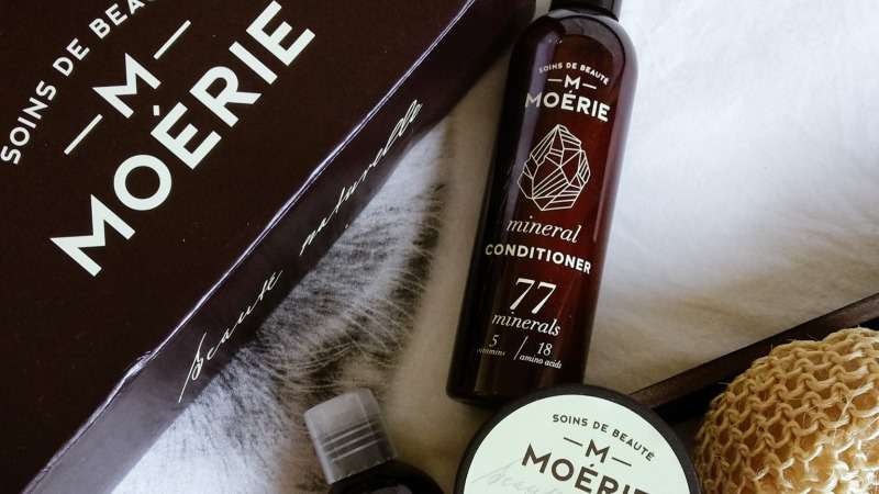 moerie hair products review
