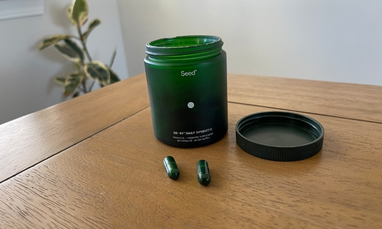 seed synbiotic and capsules