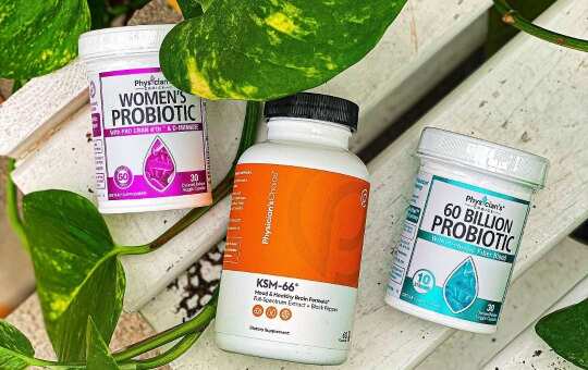 supplements by Physicians Choice