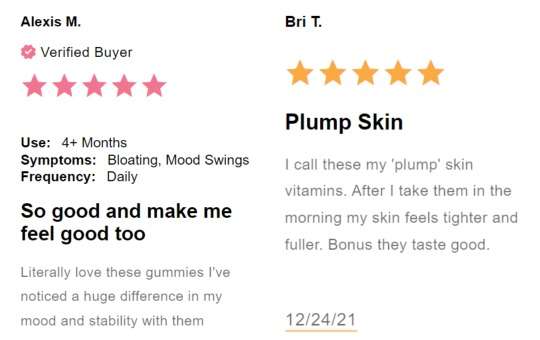 real customer OPositiv reviews