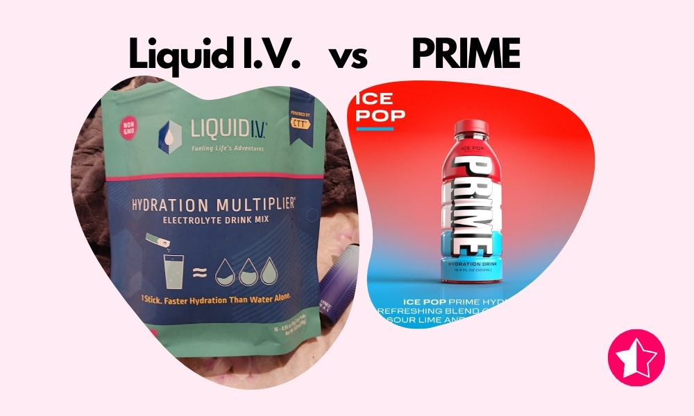 liquid iv vs prime hydration drinks